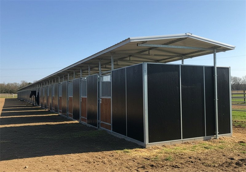Horse Stable
