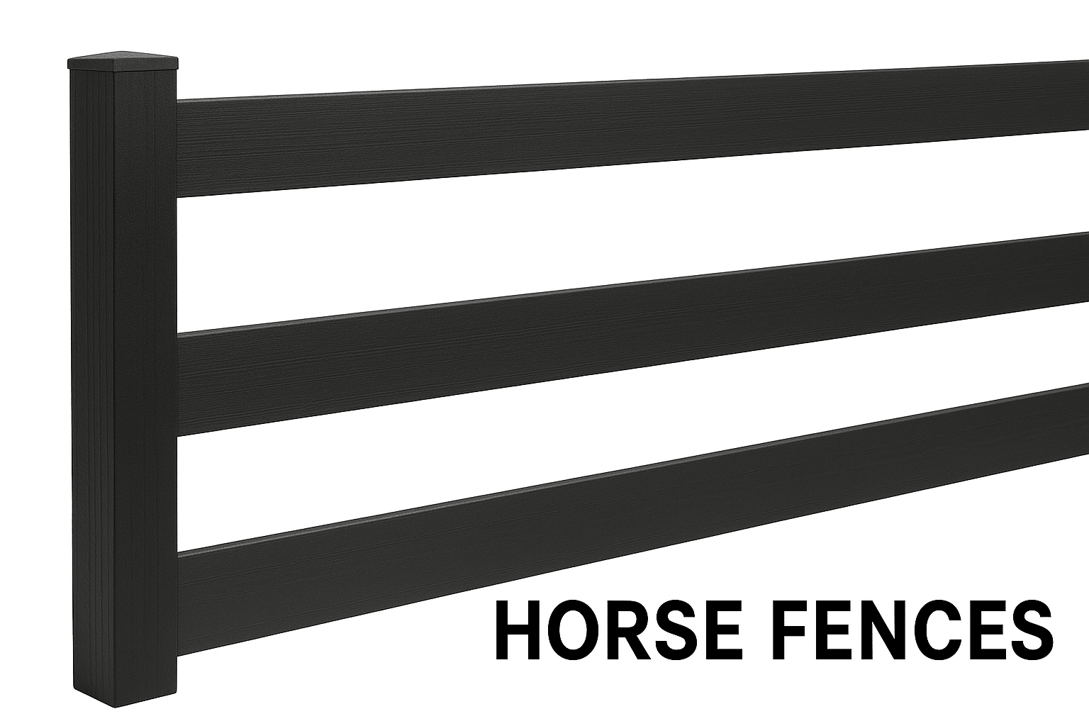 Horse Fences