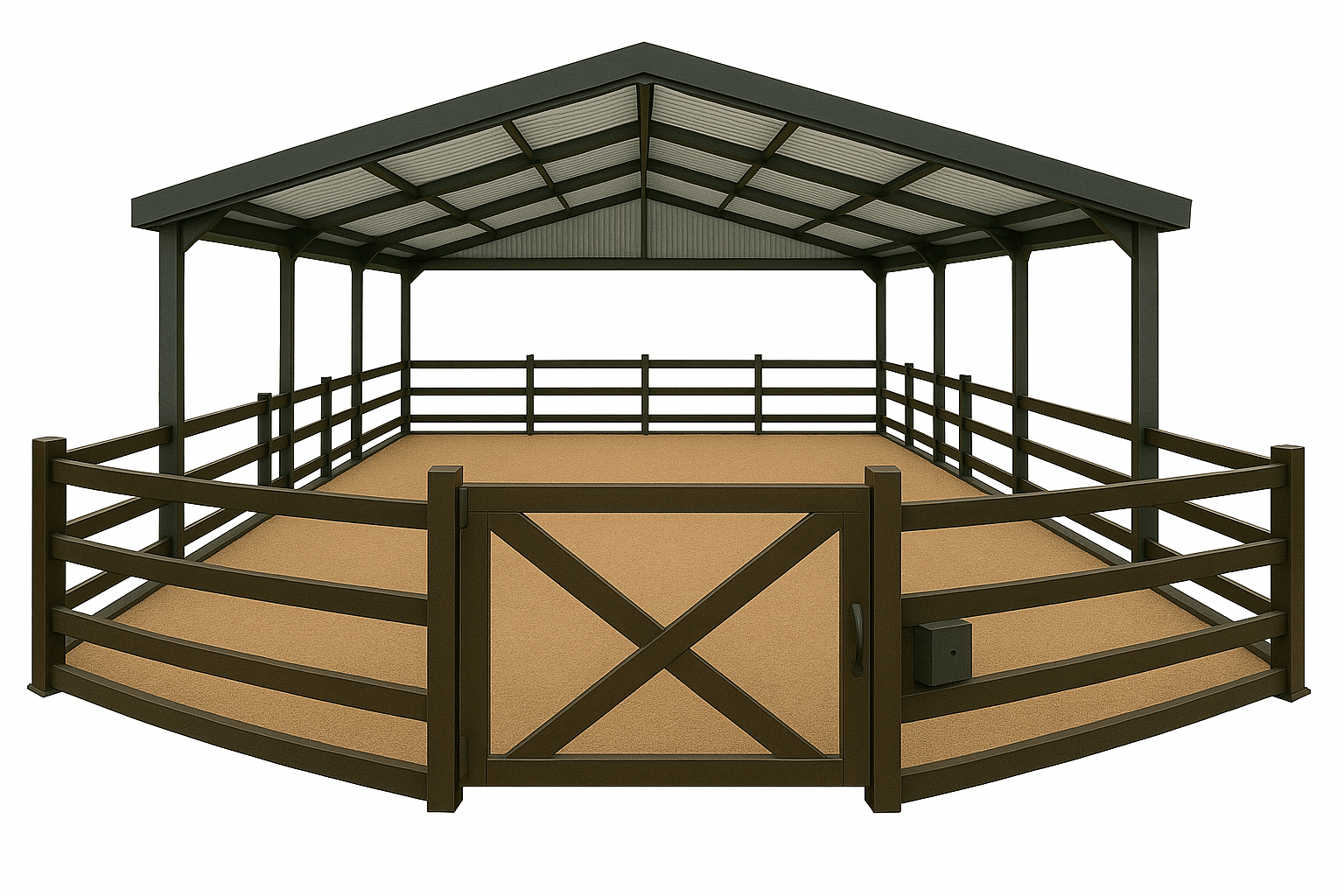 Horse Riding Arenas
