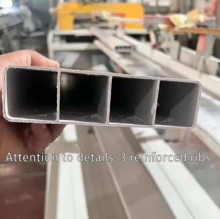 Large equestrian riding arena with quality surfaces and fencing.