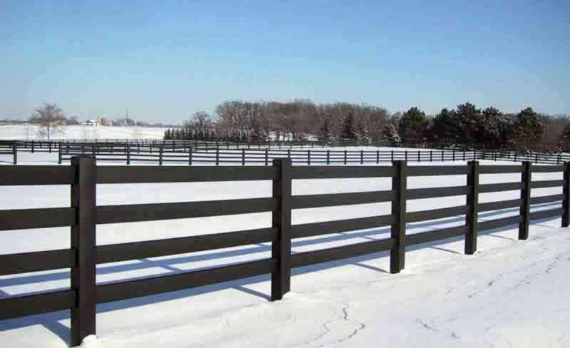 Horse Riding Arenas (35) Horse Fence