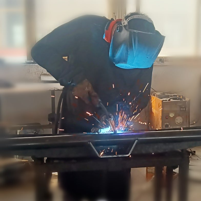 Welding