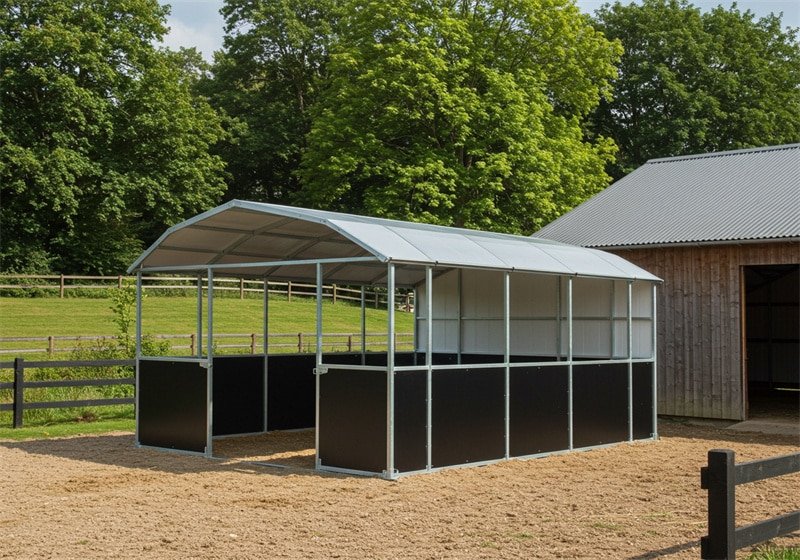 French Stall Solutions
