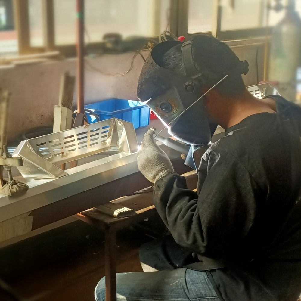 welding