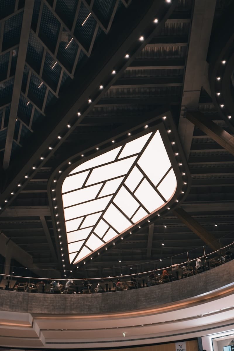 LED Arena Lighting