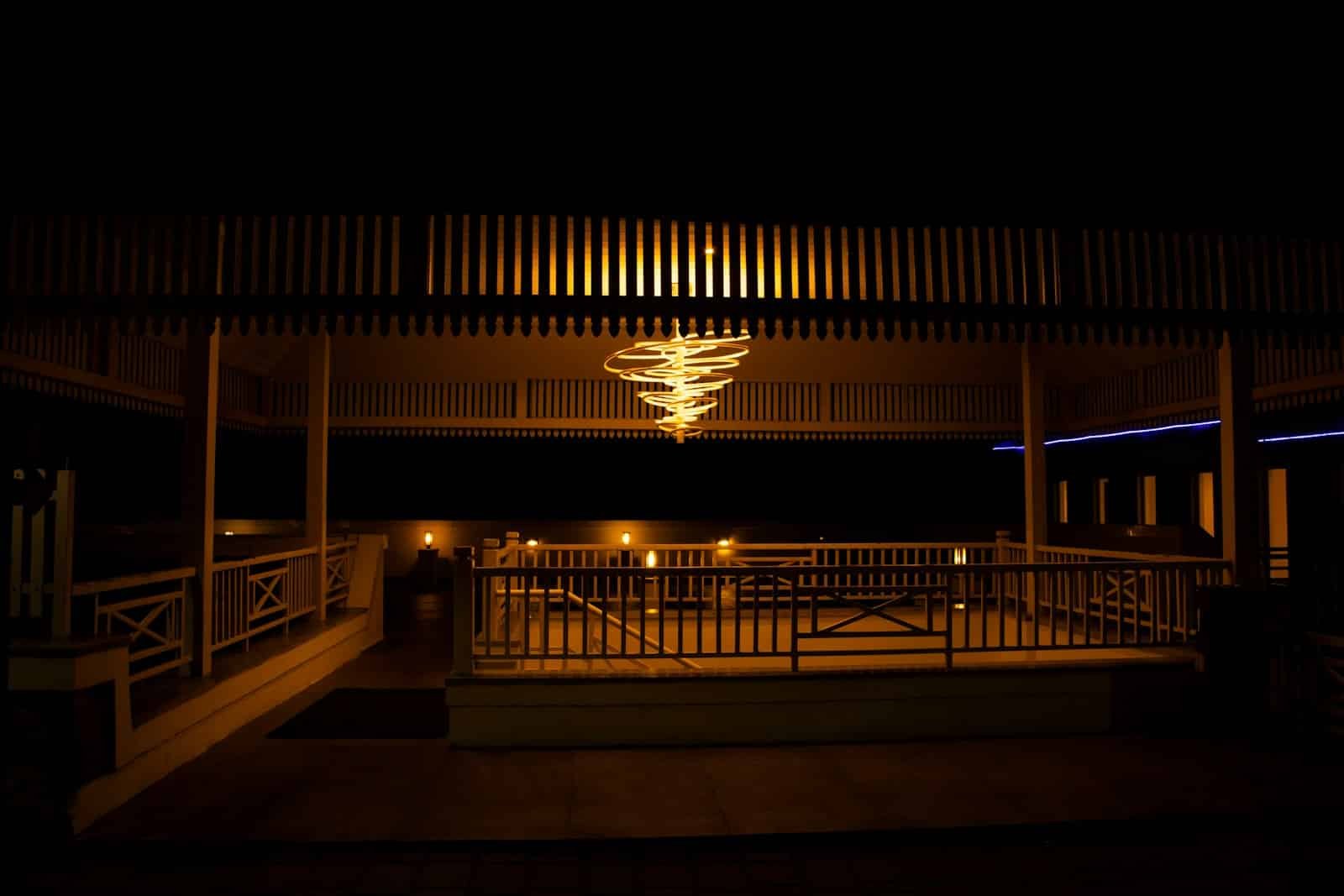 LED Arena Lighting