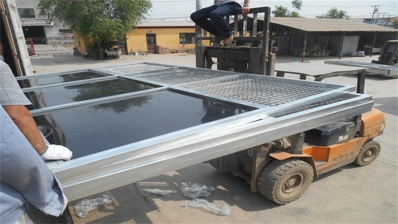Custom durable horse stables designed for Australian conditions