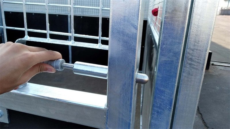 Customizable and weather-resistant horse stables in Australia.