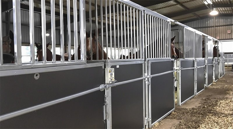 Australia Temporary Stables