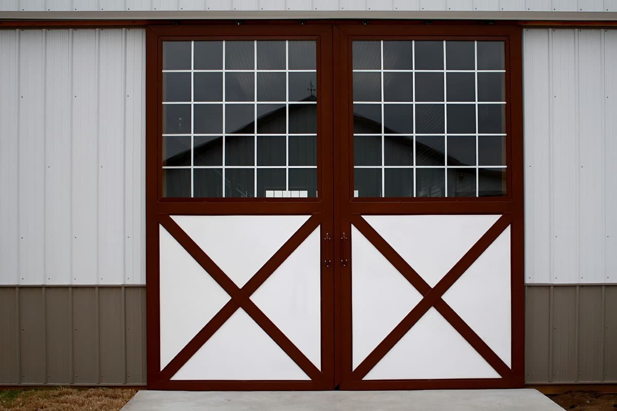 Barn Windows & Doors