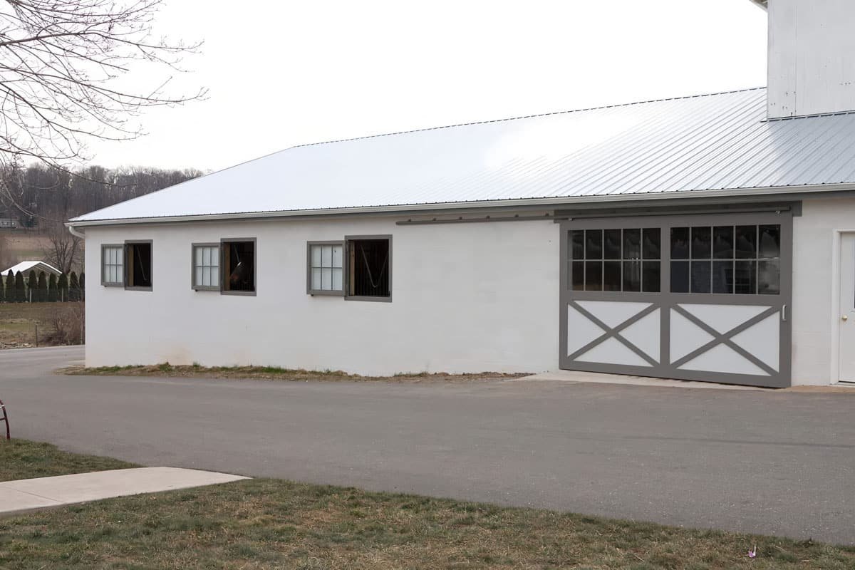 Barn Windows & Doors