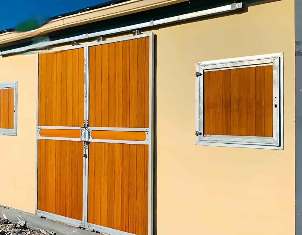 Barn Windows & Doors