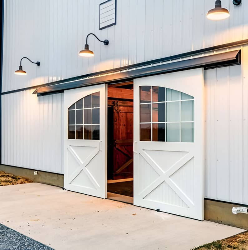 Barn Windows & Doors