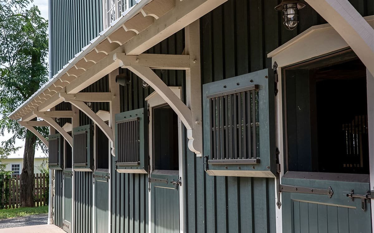 Barn Windows & Doors