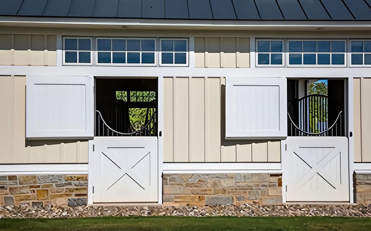 Barn Windows & Doors