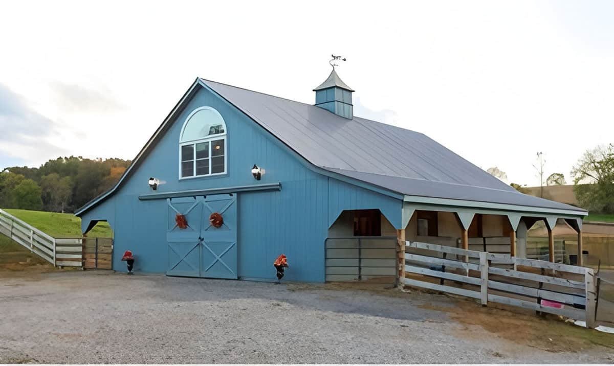 Barn Windows & Doors