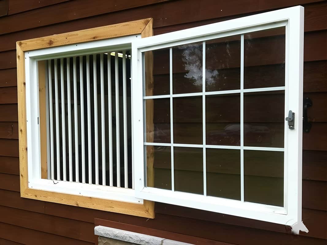 Barn Windows & Doors