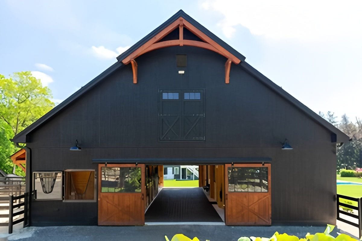 Barn Windows & Doors