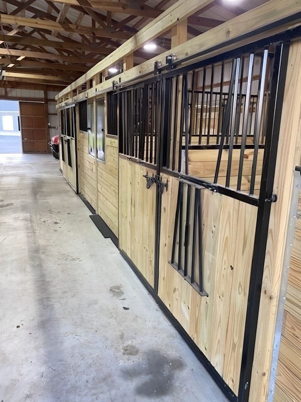 Barn Windows & Doors