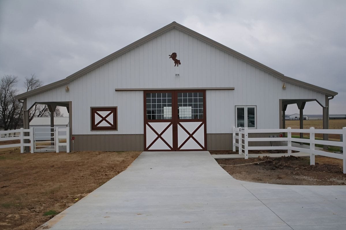 Barn Windows & Doors