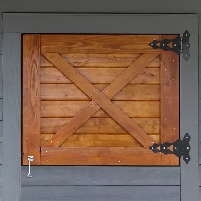 Barn Windows & Doors