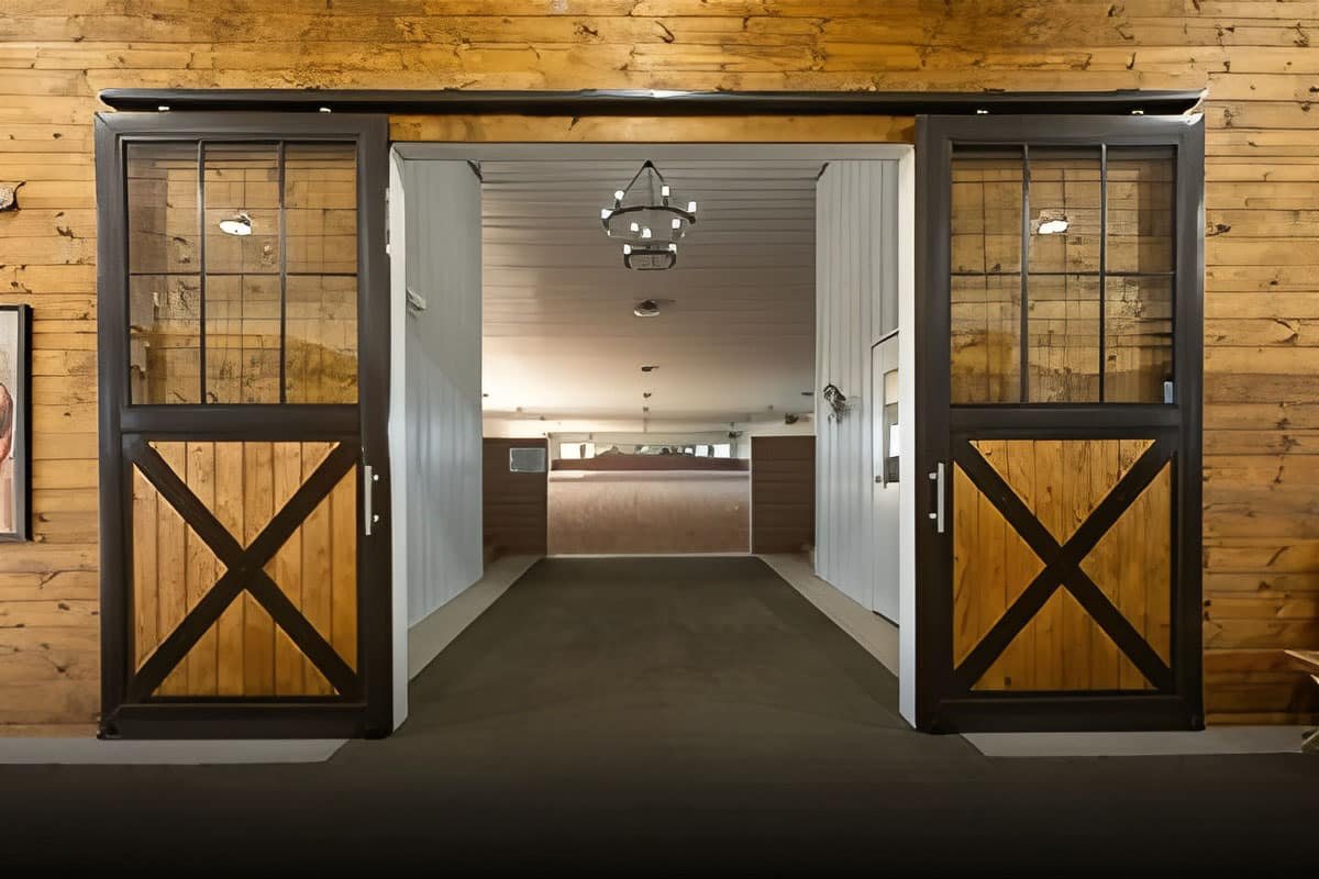 Barn Windows & Doors
