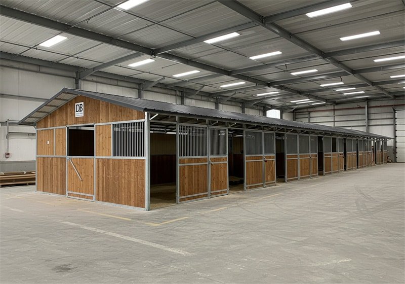 DB Horse Stables