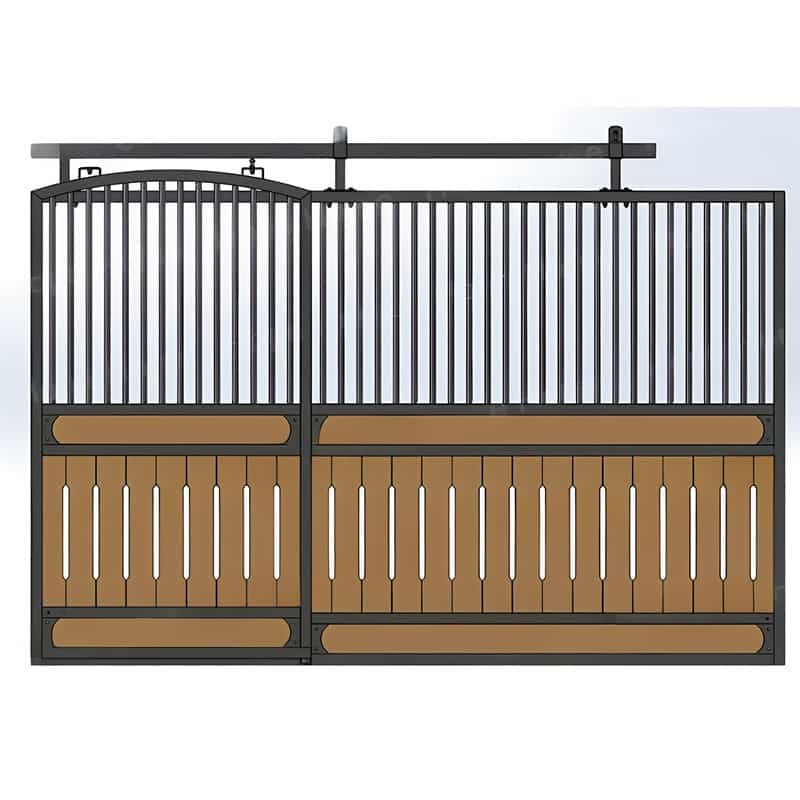 portable horse stables