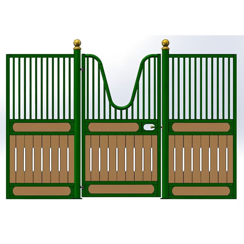 portable horse stables