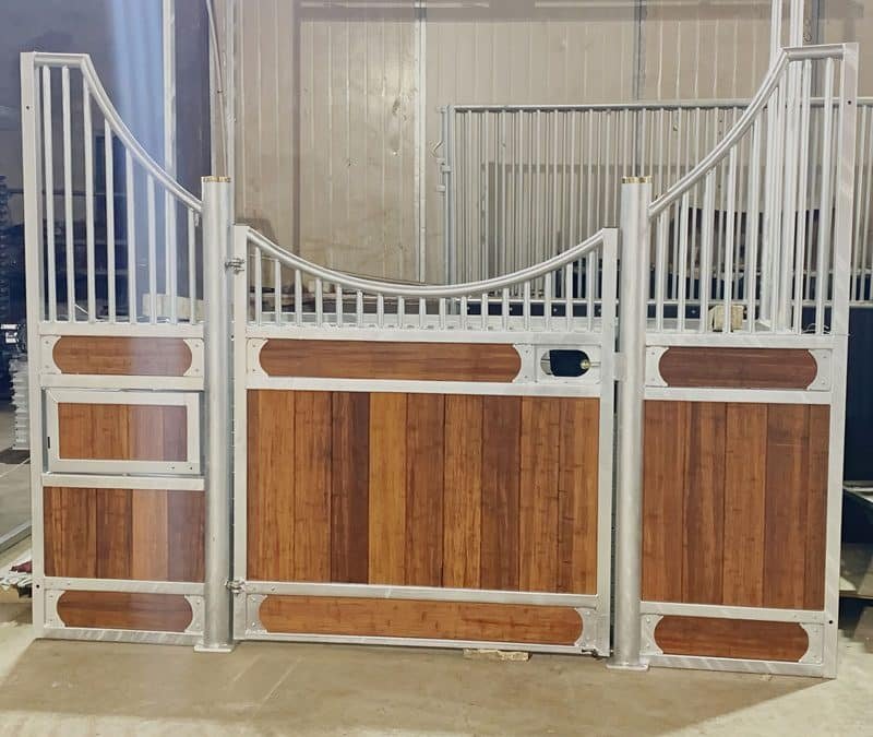 Best Insulated Horse Stable Designs for Danish Winters
