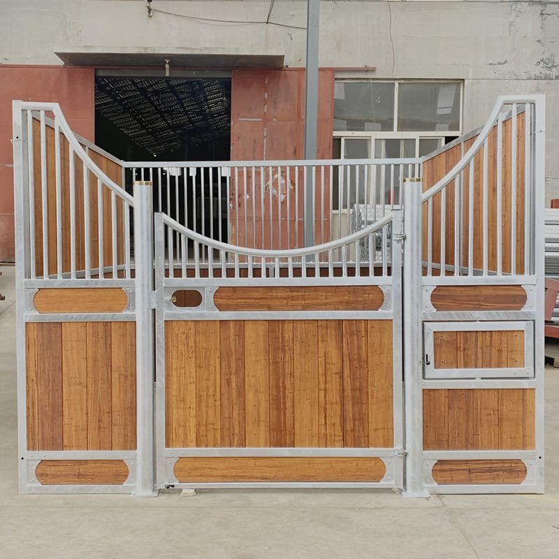 EU-style stables
