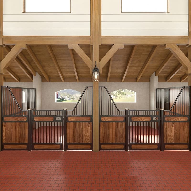 Horse Stables