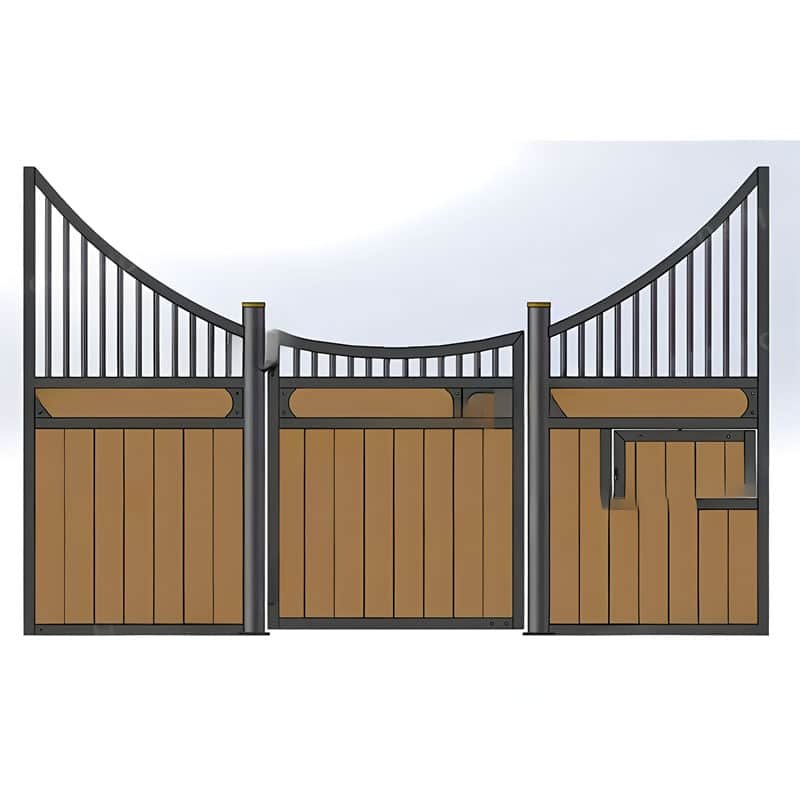 portable horse stables
