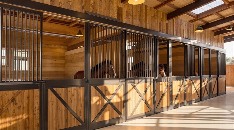 Europe Horse Stables