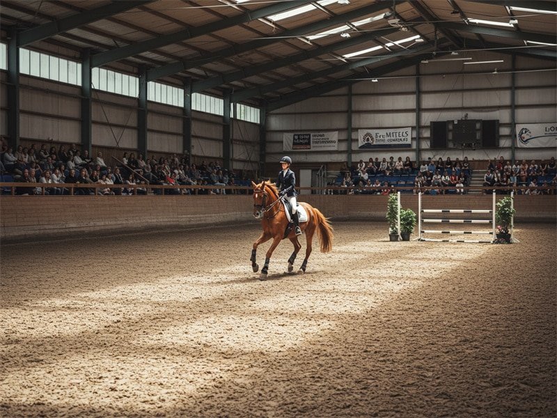 Horse Riding Arenas