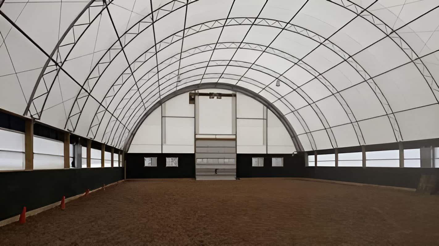 Horse Riding Arenas