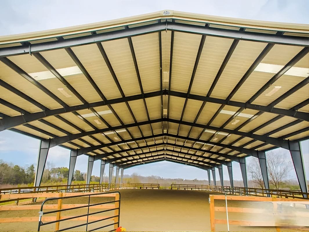 Horse Riding Arenas