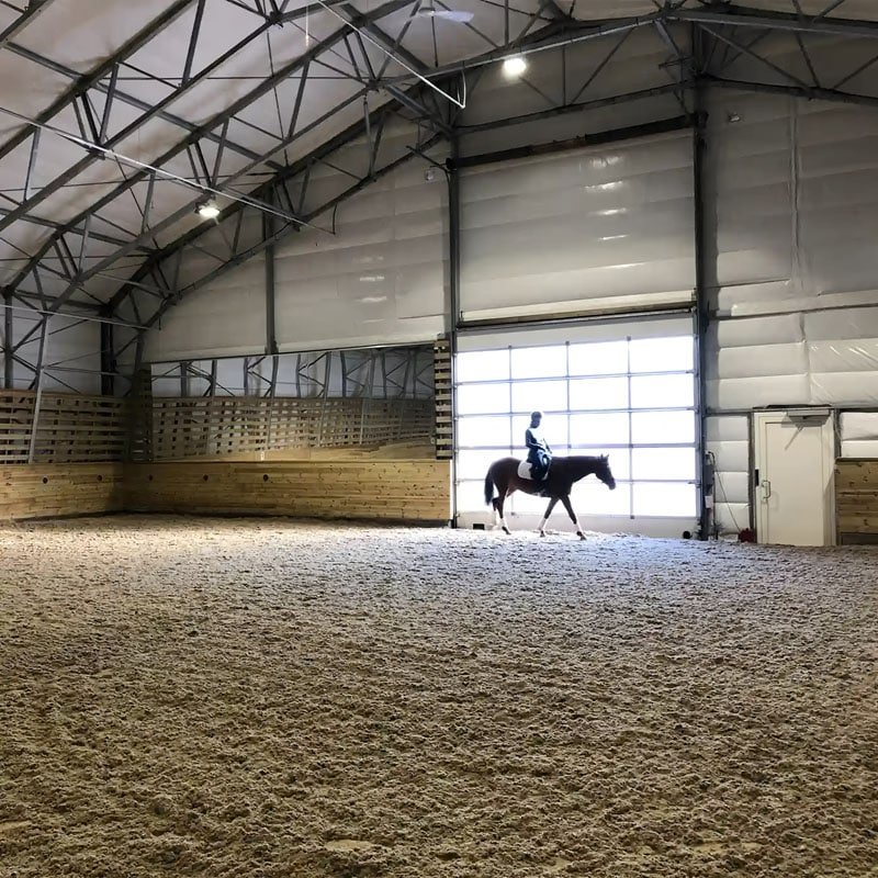 Horse Riding Arenas