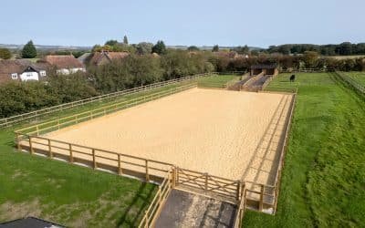 Best Riding Arena Drainage Systems for Germany’s Rainy Climate