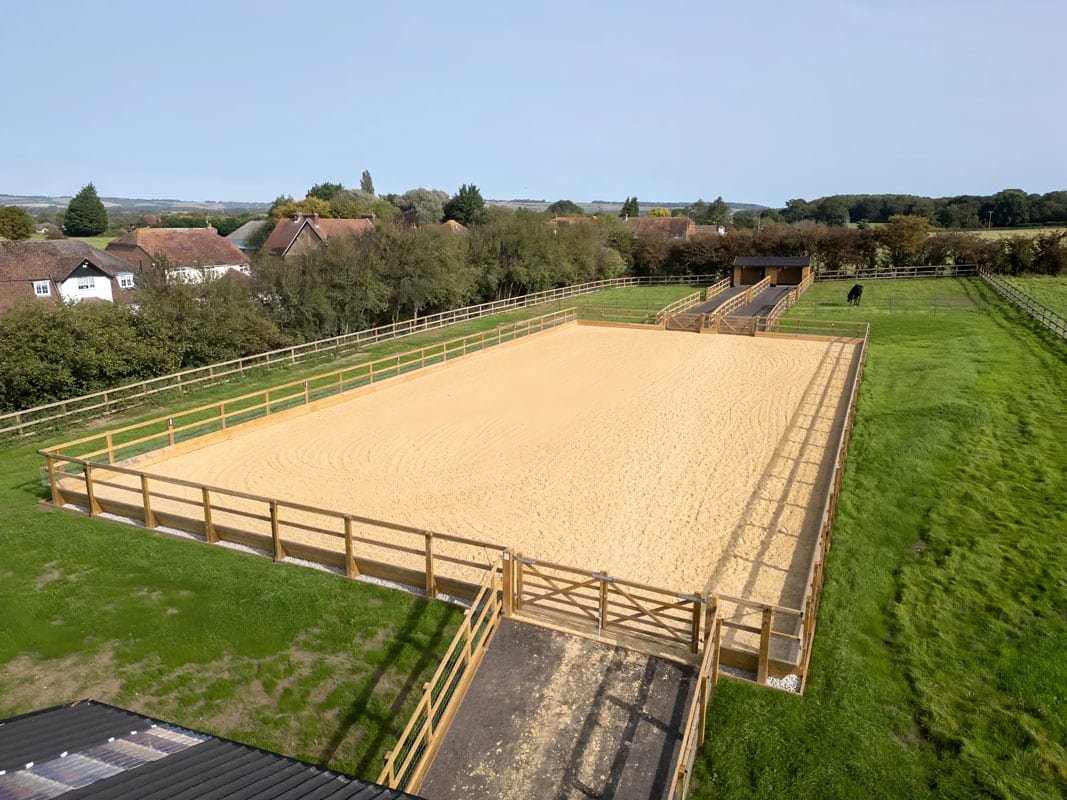 Horse Riding Arenas