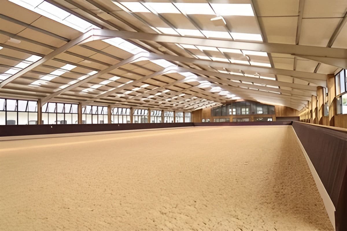 Horse Riding Arenas