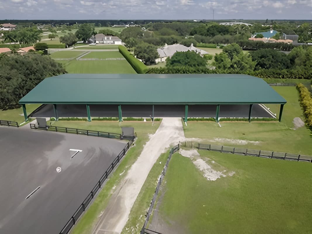 Horse Riding Arenas