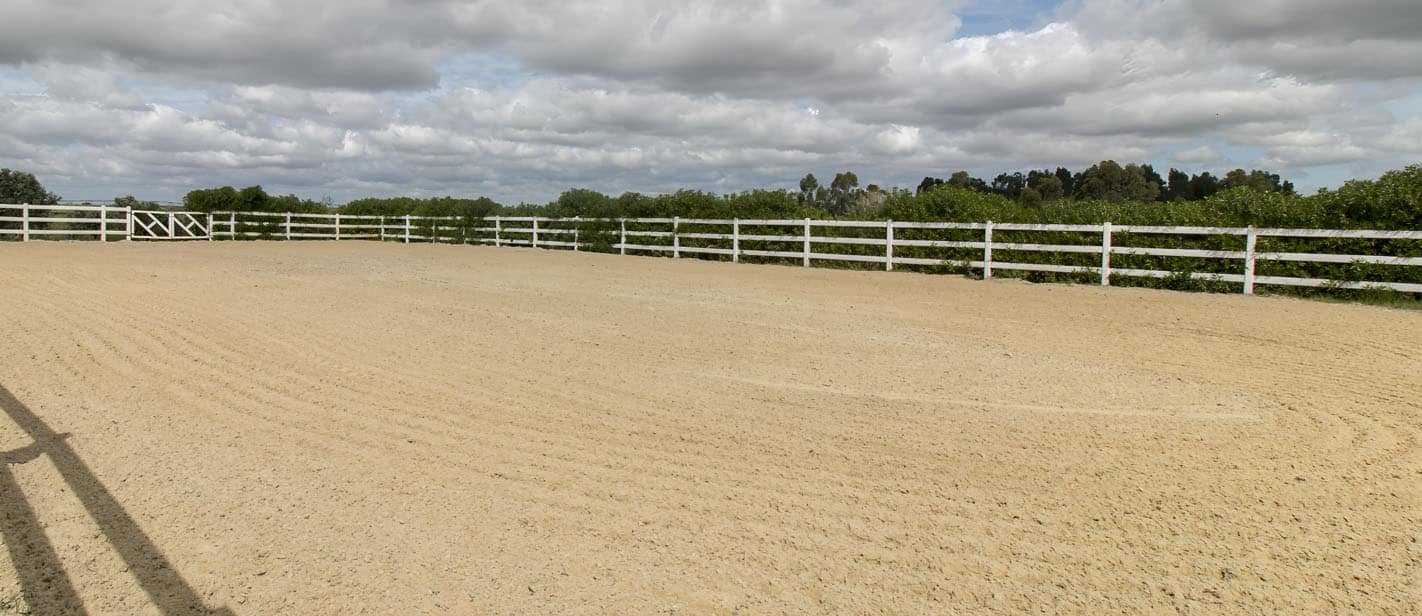 Horse Riding Arenas
