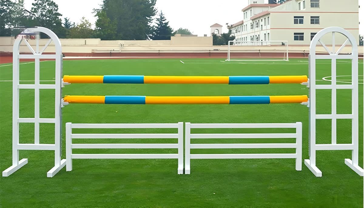 Horse Show Jumps