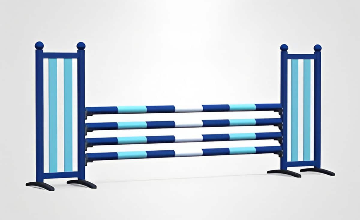 Horse Show Jumps