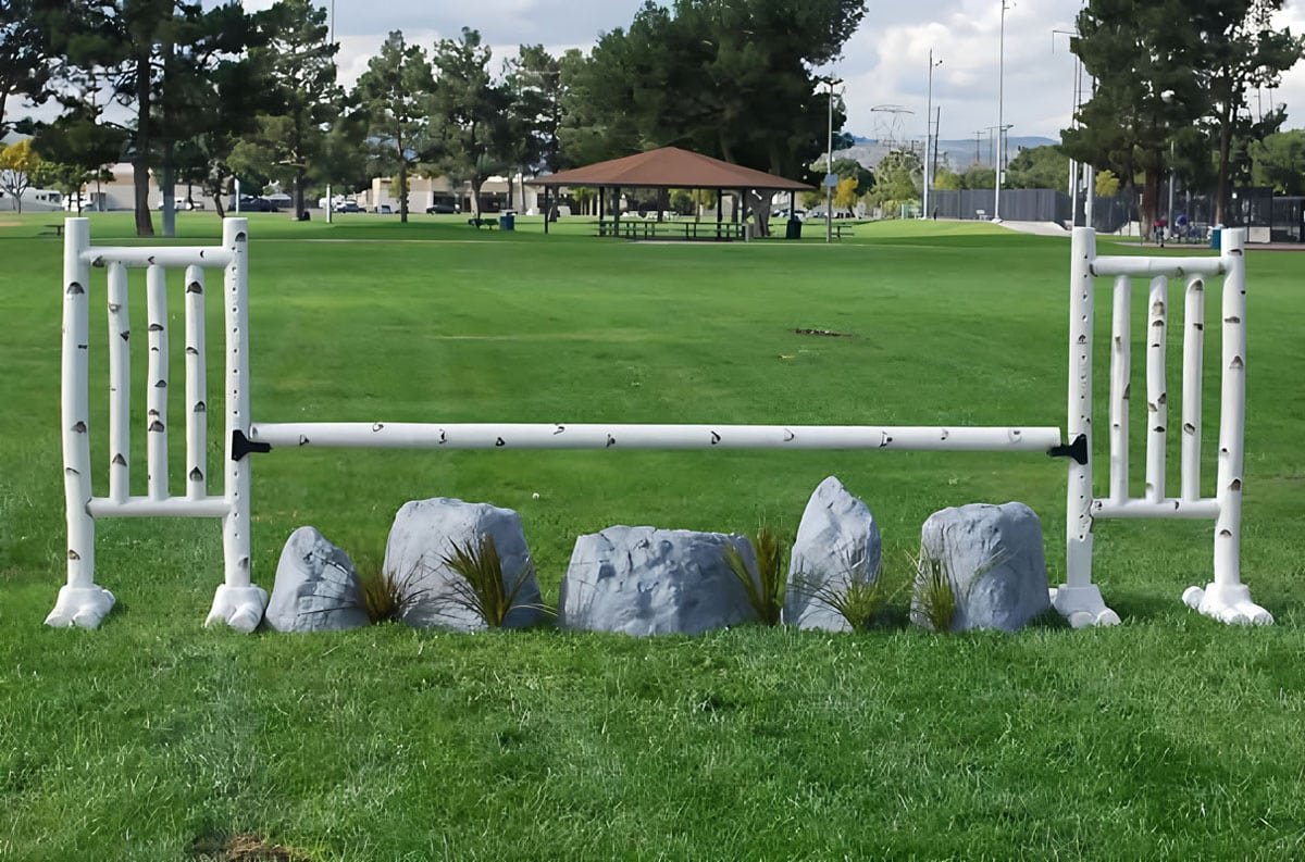 Horse Show Jumps