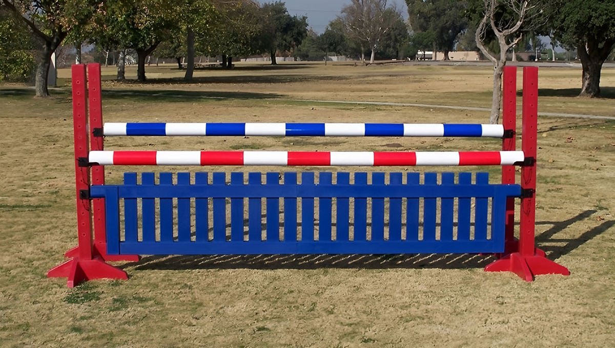 Horse Show Jumps