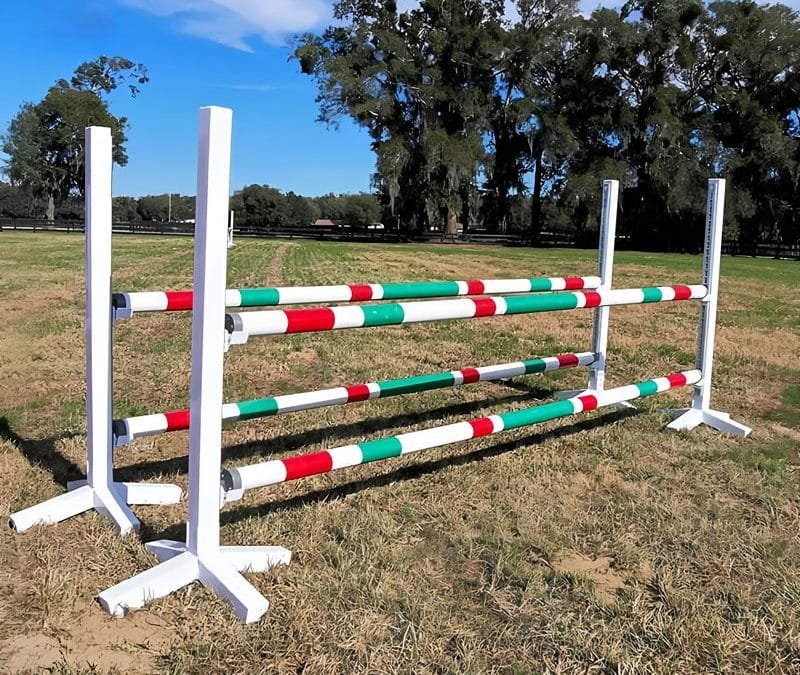 Bulk Horse Jumps Discount: Save Big with Wholesale Show Jumps