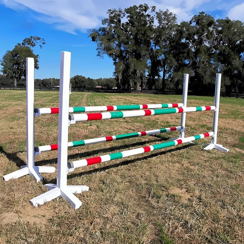 Horse Show Jumps