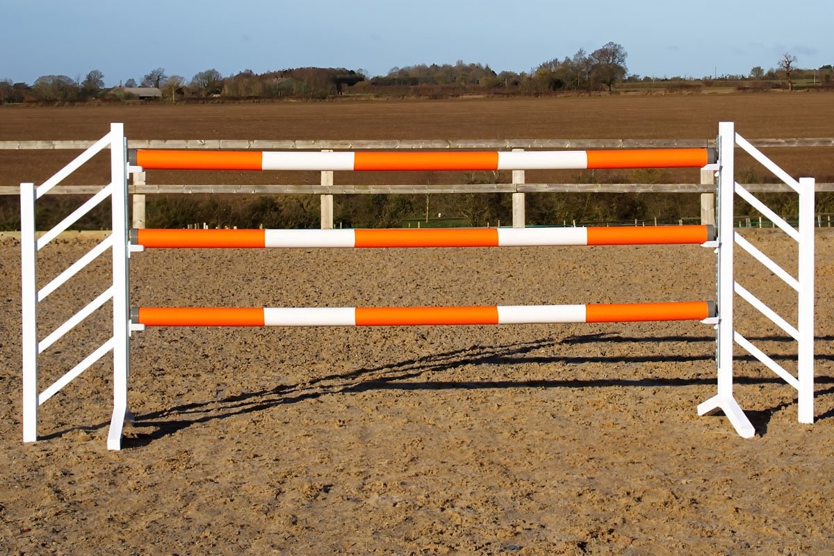Horse Show Jumps